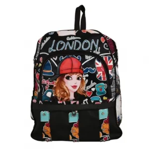 Girls backpack, Nylon backpacks