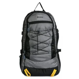 Dejan Bags Polyester 60 Ltrs Camping Hiking Trekking Rucksack Backpack Grey (2)