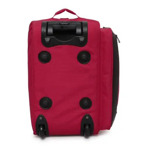 Dejan Duffle Trolley Bag, Luggage Bag 20~24 Inch