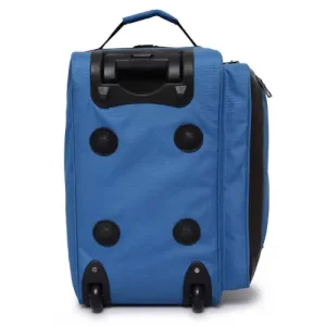 Dejan Duffle Trolley Bag Luggage Bag 20 Inch 52 cm Bag Blue (6)